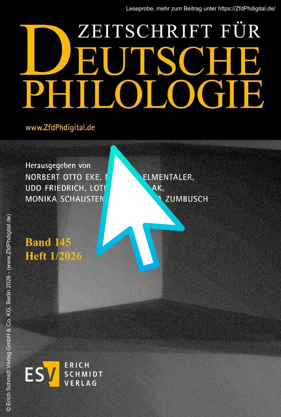 Zur Leseprobe